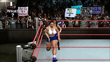 Preview 4 of 18 Years Girl Has Sex - candice michelle vs chun li