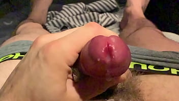 Preview 3 of Very Loud Screams - Cumshot in slow-motion