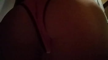 Preview 4 of Brazzers Live 27 - Sexy bares her tight barely legal ass