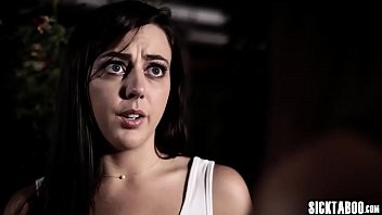 Preview 1 of Taken At A Party - Hot stepdaughter banged by a guy in front of stepmom