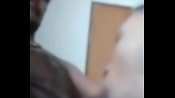Preview 2 of Dolly Big X - Getting my colombian fat cock sucked