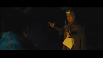 Preview 2 of Abotonada Con Perro - Shot