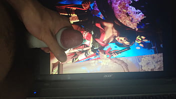 Preview 2 of Mother Father Xnxx - cum tribute 妖刀姬
