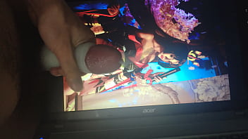 Preview 3 of Mother Father Xnxx - cum tribute 妖刀姬