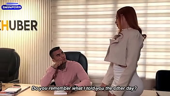 Preview 1 of Step Dad Taech - CORRE Y MIRA MI NUEVO VIDEO EN MI CANAL DE PH