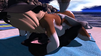 Preview 3 of Tamil 3xxx Video - The Mellow Fruit ( Furry / Yiff )