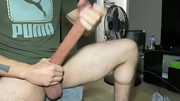Preview 2 of Pakistani Xxx Sixi Video Hd Com - Big Dick Guy Horny Edging Orgasms Tease Felt Amazing ??