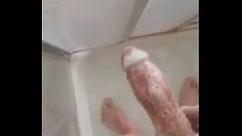 Preview 3 of Mqture Sex - Me in the shower with juicy dick