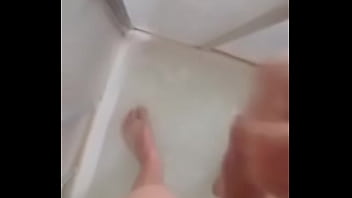 Preview 1 of Mqture Sex - Me in the shower with juicy dick