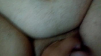 Preview 2 of My Litter Wife - Dando gostoso pro casado argentino hetero / married argentino fucking me
