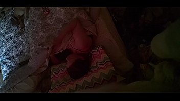 Preview 2 of Pak Xxx Mom And Son Xxx - My lady touching herself
