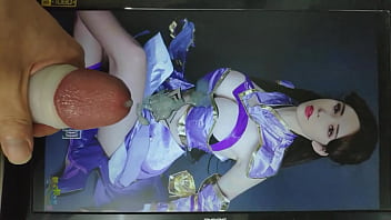 Preview 4 of Sri Lankan Xhamistar - cum tribute for 露娜