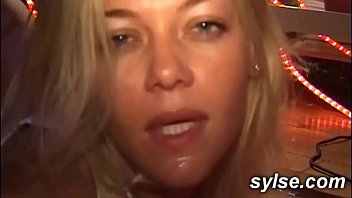Preview 4 of Bradin Ablasini - Flashing milf outdoor with toy - amateur compilation