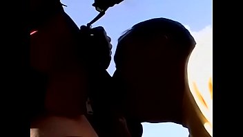 Preview 3 of Sidra Noor Fucking Vido - Fisherman blown by naughty in the outdoors