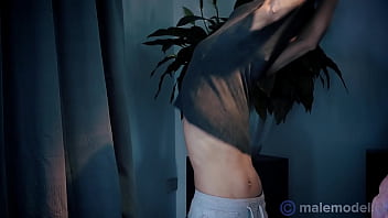 Preview 1 of Big Cock For A Loose Pussy - Malemodel Sully naked