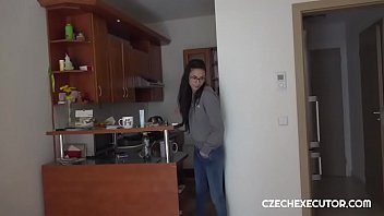 Preview 1 of Blyn Mom - Gypsy girls fucks the executor