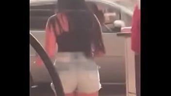 Preview 3 of Katrina Xnxx Videos - Safada no posto de gasolina