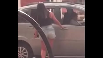 Preview 4 of Katrina Xnxx Videos - Safada no posto de gasolina