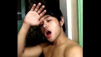Preview 2 of Bangladeshi Roommate - Handsome Young Actor Exposed