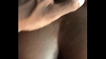 Preview 1 of Napali Child - HOE GETS TRAIN RAN ON HER BY UNCIRCUMCISED DICK