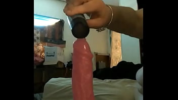 Preview 3 of Braziers Cumming - Dildo Ride
