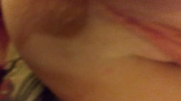 Preview 4 of Anal Sick Brunette - Tight shaved pussy