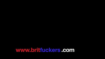 Preview 4 of Dog Man Xxxvideo Com - New video from  BRITFUCKERS made un UK ,  the sexy bottom Jay CARRIGTON fucked bareback in a sling by the top xxl massive cock Ronnie ENGLISH