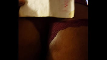 Preview 4 of Hairy Meaty Pussy Anal - Verification video