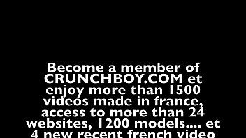 Preview 1 of Xxxvide0 He - this is KYLE a sexy french twink top how accept to fuck a sexy for gay ponr shoot casting for Crunchboy studios