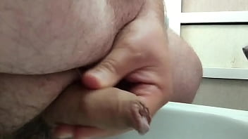 Preview 4 of 18sister Fuck Bro - Big Chubby cumshot