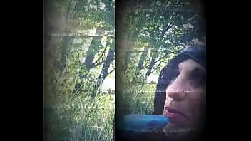 Preview 2 of 4 Cuties Spit Boy - Sissyluvzdick,  A day on the tracks,  craving some cock!