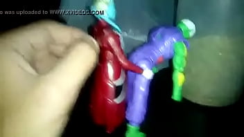Preview 3 of Seachpkf Studios Kimmy Hunter - Picoro se pone cachonda y wis le termina rompiendo el orto