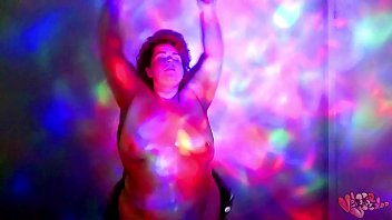 Preview 4 of Teen Car Amateur - BBW GODDESS WORSHIP dance and oil