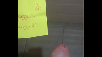 Preview 4 of Big Dick Dinky - V&iacute_deo de verificaci&oacute_n