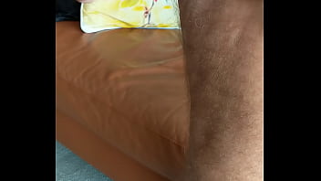 Preview 1 of Self Boob Rub - Tw.eedheads edges on a Saturday afternoon
