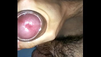 Preview 4 of Wife Bound And Stranger Gangbang - Punheta com pentelho