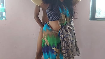 Preview 3 of Sexyvo - Hot sexy aunty dance with her boyfriend