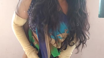 Preview 4 of Sexyvo - Hot sexy aunty dance with her boyfriend