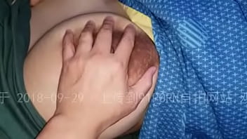 Preview 3 of Younger Boy Porn Xxx - My wife has huge breasts
