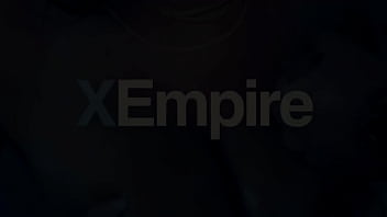 Preview 1 of Mature Lady And Boy - Ebony Super Model Hardcore Anally Pounded - Ana Foxxx - AllBlackX