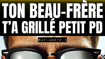 Preview 1 of Anuska Seety - Tu vas peut &ecirc_tre te faire choper par ta s&oelig_ur en train de niquer avec son mec