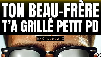 Preview 4 of Anuska Seety - Tu vas peut &ecirc_tre te faire choper par ta s&oelig_ur en train de niquer avec son mec