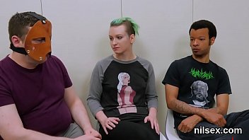 Preview 3 of Daugher Pov - Naughty kitten is brought in asshole asylum for awkward treatment