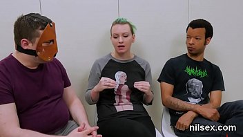 Preview 1 of Daugher Pov - Naughty kitten is brought in asshole asylum for awkward treatment