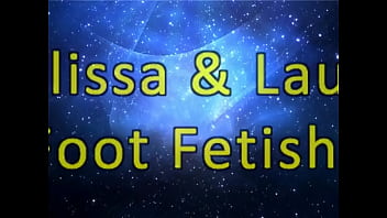 Preview 2 of Tv Poland - Melissa and Laura Summer Feet (Fetish Obsession)