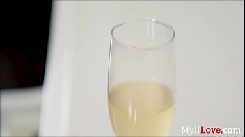 Preview 1 of Clips Oma Cum Mouth Granny - Kagney Linn Karter lures stepSON right into the PUSSY TRAP
