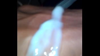 Preview 2 of Young Blonde Shows Pussy - My Dick