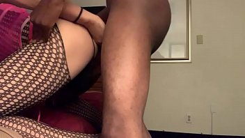 Preview 1 of Cute Teen Suck Cum - Candycane gets fuck by a young bbc