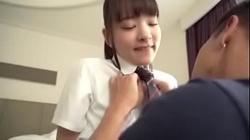 Preview 1 of 13 Year Gals - Japanese Mikako fucks older guy - nanairo.co