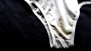 Preview 2 of Baby Xxx Bangladeshi Xxxxx - Cum on Girlfriends dirty Panty